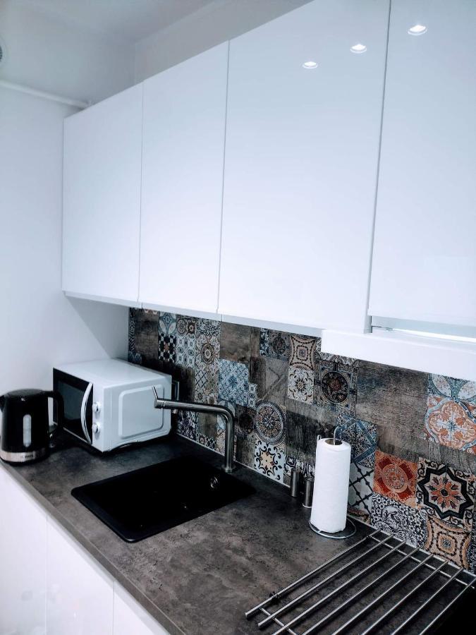 Apartament Zacisze Olo ニエホジェ エクステリア 写真