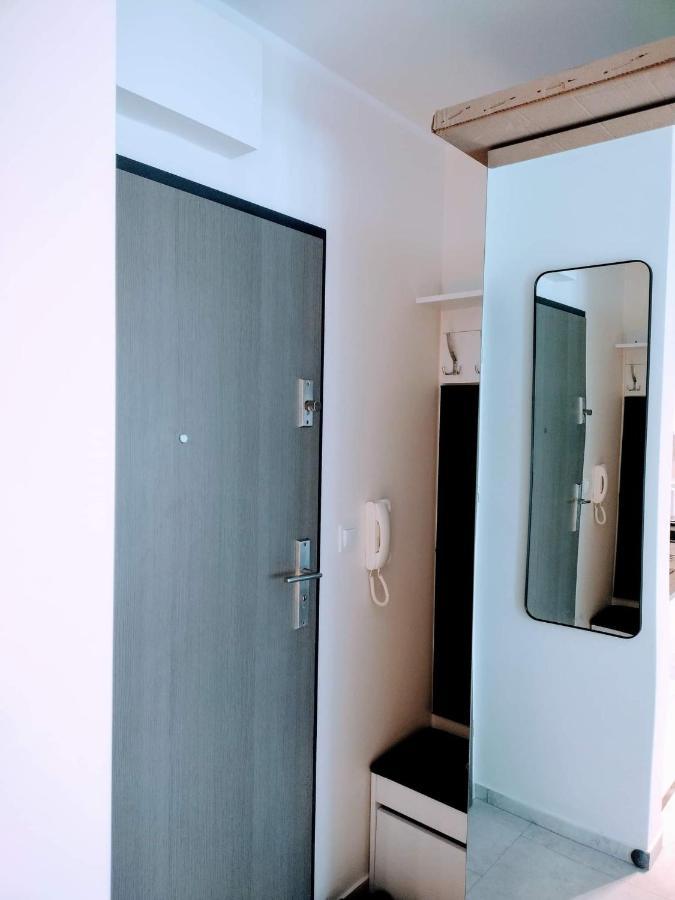 Apartament Zacisze Olo ニエホジェ エクステリア 写真