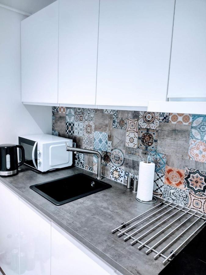 Apartament Zacisze Olo ニエホジェ エクステリア 写真