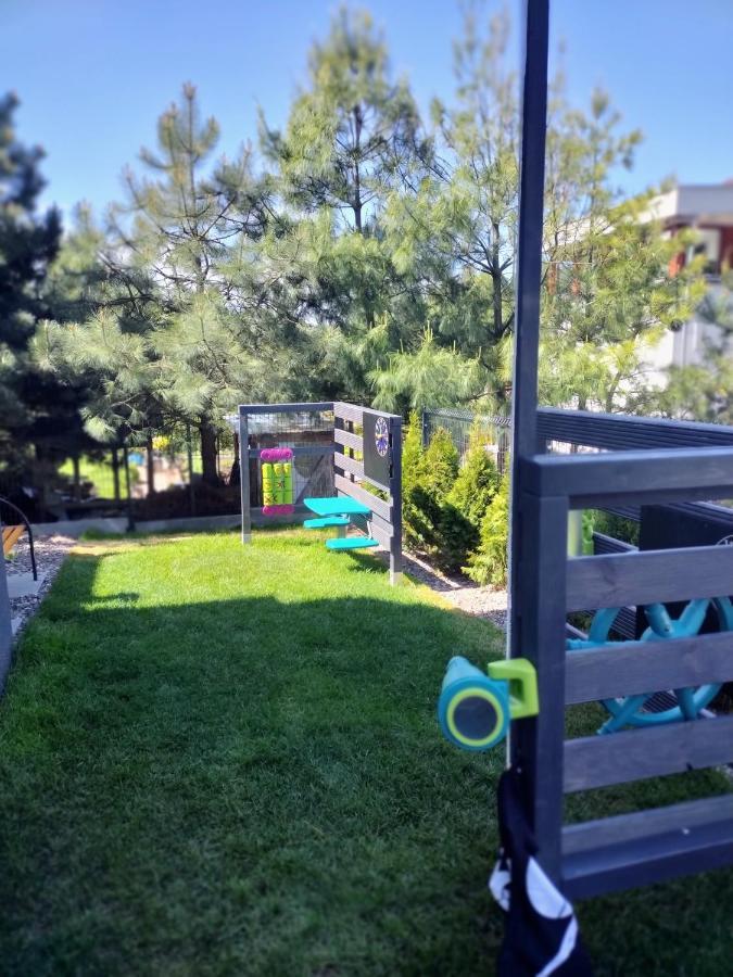 Apartament Zacisze Olo ニエホジェ エクステリア 写真