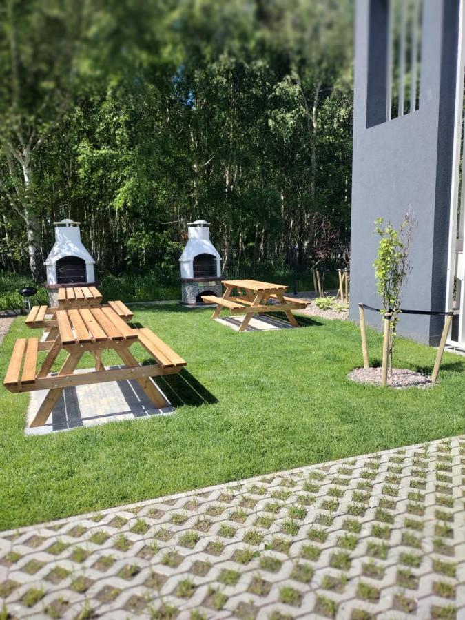 Apartament Zacisze Olo ニエホジェ エクステリア 写真