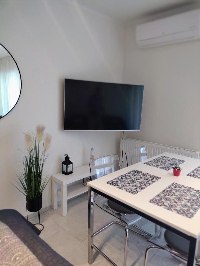 Apartament Zacisze Olo ニエホジェ エクステリア 写真