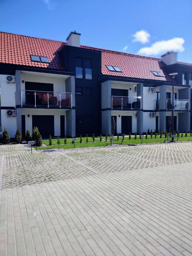 Apartament Zacisze Olo ニエホジェ エクステリア 写真